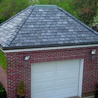 slate and tile roofing